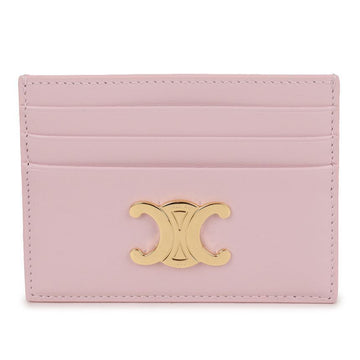 Celine Triomphe Card Holder 155518534 [P]