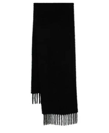 Isabel Marant Scarf EC002XHB A4C04J 01BK 155587316 [P]