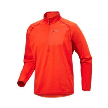 Arc Teryx Delta 12 Zip Men's Jacket M ATOFMX7740SOR 155587335 [P]