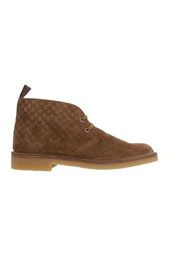 Gucci Suede Ankle Boots 831283 AAEYC 2842 155587396 [P]