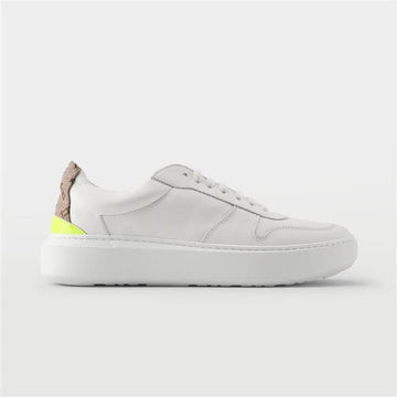 Herno Leather Women's Sneakers 156353544 [P]