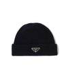 PRADA 26FW カシミヤ ビーニー 2HC426 158877819 [P]