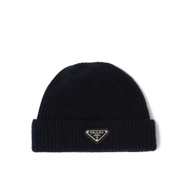 PRADA 26FW カシミヤ ビーニー 2HC426 158877819 [P]