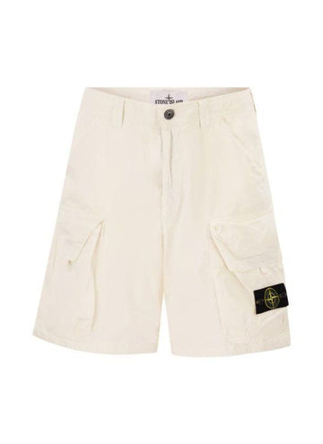 STONE ISLAND コットンナイロンマイクロリップ 156726759 [P]