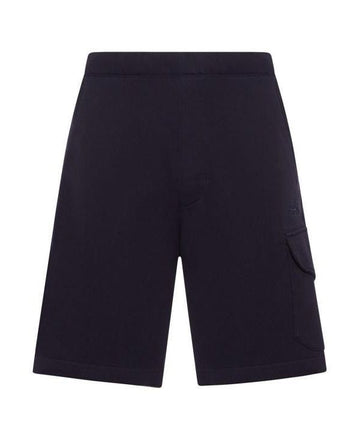 CP Company Diagonal Raised Fleece Cargo Bermuda Shorts 156727598 [P]