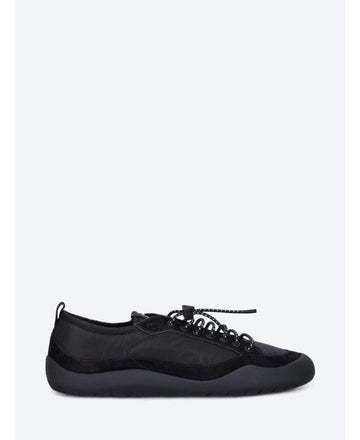 PRADA Speed-Lock Sneakers aus Re-Nylon und Wildleder 156730365 [P]