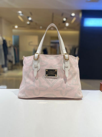LOUIS VUITTON Tahitienne Cabas PM Schultertasche M95672 158878009 [P]