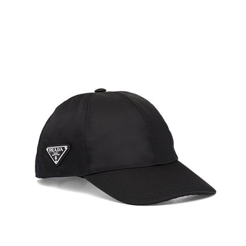 Prada Triangle Logo Baseball Cap 158878113 [P]