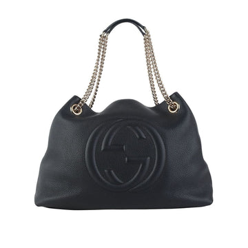 GUCCI Soho Chain Schultertasche 37589 158878118 [P]