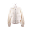 HERMES レディース リブニット ジャケット 158359820 [P]