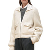 HERMES レディース リブニット ジャケット 158359820 [P]
