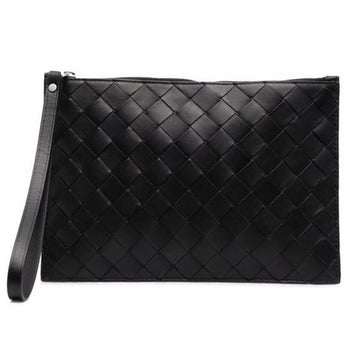 BOTTEGA VENETA イントレチャート ストラップ ビル ポーチ 690593 VCPQ3 8803 45191831 [P]