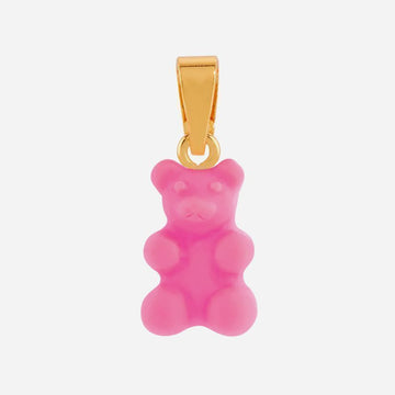 CRYSTAL HAZE JEWELRY Nostalgia Bear Classic Connector Gold Elle Woods 152735431 [P]