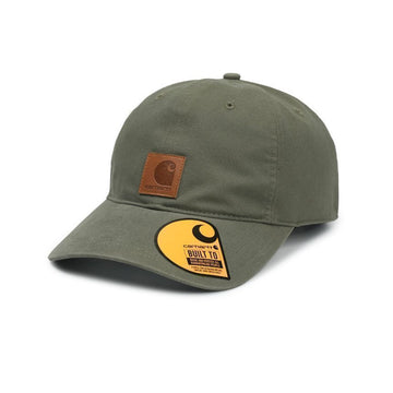 CARHARTT Unisex Canvas Cap Dusty Olive 153849068 [P]