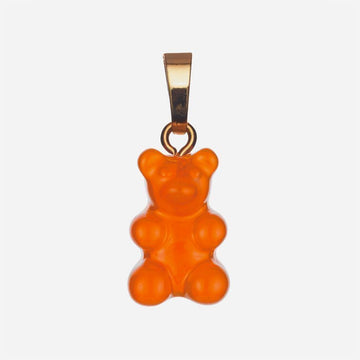 CRYSTAL HAZE JEWELRY Nostalgia Bear Classic Connector Gold Fantasy 152735432 [P]