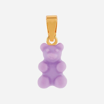 Crystal Haze Jewelry Nostalgia Bear Classic Connector Gold Just Pine 152735434 [P]