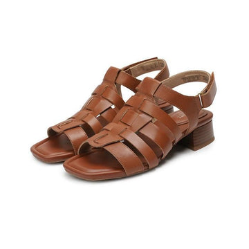 ROCKPORT Tissley Woven Sandalen Dunkelbraun CJ4869 131480482 [P]