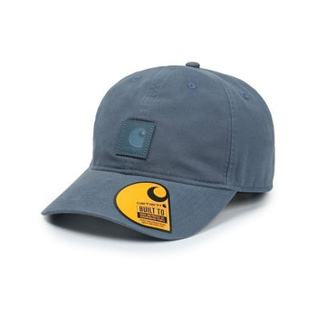 CARHARTT Unisex Canvas Cap Blau 153849071 [P]