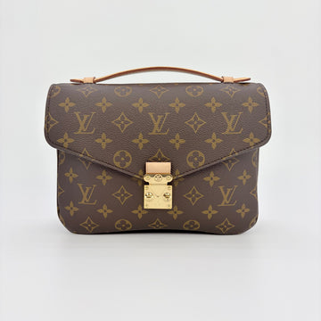 Louis Vuitton Monogram Pochette Metis M44875 158879589 [P]