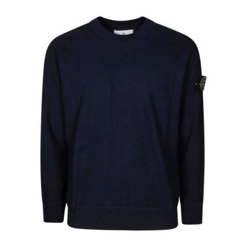 STONE ISLAND ソフトオーガニックコットンマイクロステッチセーター 151309163 [P]