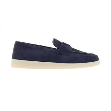 PRADA スエードローファー (2DG124 103 F0008) 149844055 [P]