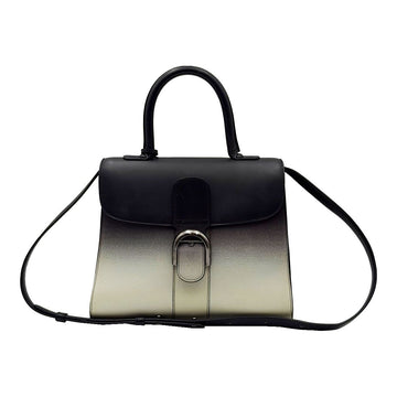 DELVAUX Brillant Two-Tone MM 2WAY AA0406 158879672 [P]