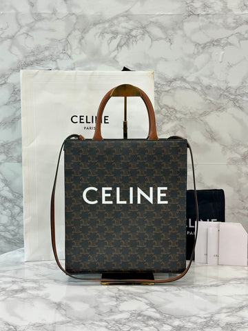 CELINE Triomphe Small Cabas Tasche 158879961 [P]
