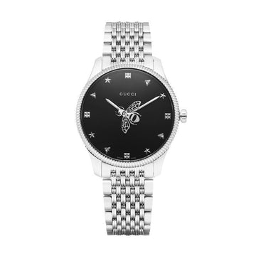 Gucci Unisex Metal Watch 41922929 [P]