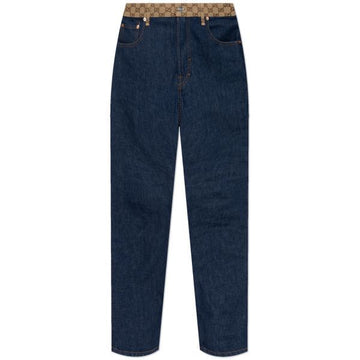 GUCCI テーパードデニムパンツ 149689748 [P]