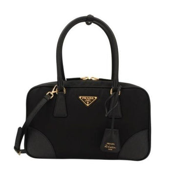 PRADA リエディション 1978 ミディアム リナイロン サフィアーノ トゥハンドル バッグ (1BB115 R064 F0002) 149064659 [P]