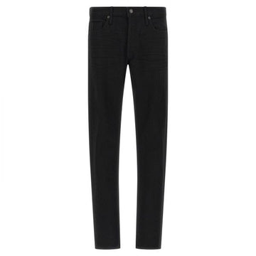 TOM FORD Distressed Baumwoll-Denim-Hose 26SS (DPH001 DMC08 4NAB) 153854282 [P]