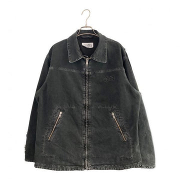 MAISON MARGIELA デニムスポーツジャケット 149708761 [P]