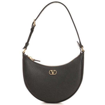 VALENTINO Mini Hobo Bag mit V-Logo 153852552 [P]