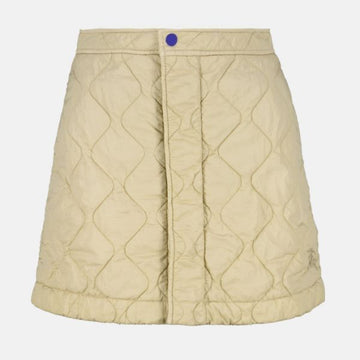 BURBERRY キルティングナイロンミニスカート (8081126) 75902232 [P]