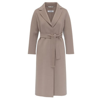 MaxMara Esturia Virgin Wool Coat 149842203 [P]