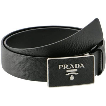PRADA サファイノレザー ベルト 148916919 [P]