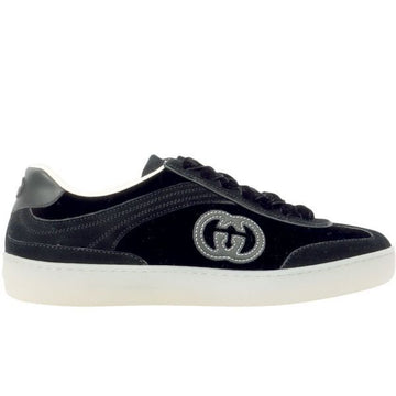 GUCCI ベルベットスニーカー 149707574 [P]