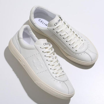 CELINE ロー レースアップ スニーカー 149679354 [P]