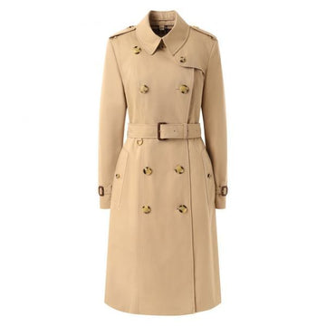 BURBERRY ロング チェルシー ヘリテージ トレンチコート (8079407) 130019766 [P]