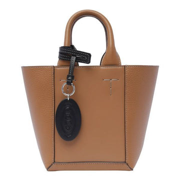 TODS ダブルアップショッパーバッグミニ (XBWCLNA01T0N2B 9O80) 115851597 [P]