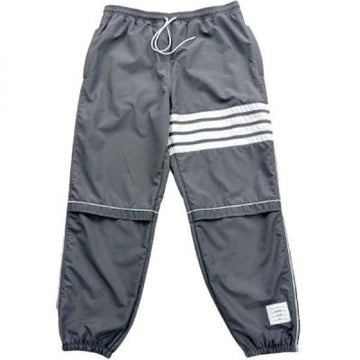 THOM BROWNE 4-Banden Streifen Trainingshose 153870816 [P]
