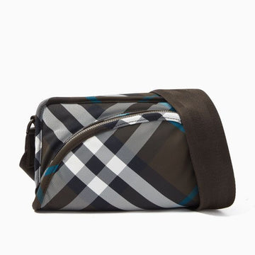 BURBERRY シールドカメラバッグ(8091884) 133658982 [P]