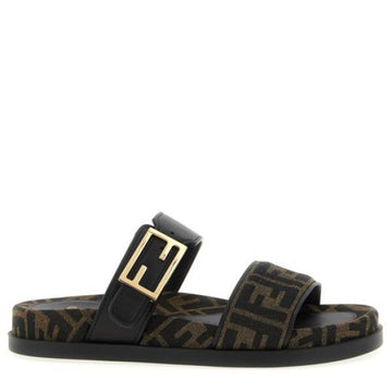 FENDI ジャカードスライド 153874320 [P]