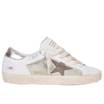 GOLDEN GOOSE スーパースター スニーカー ダブル クォーター 136539636 [P]