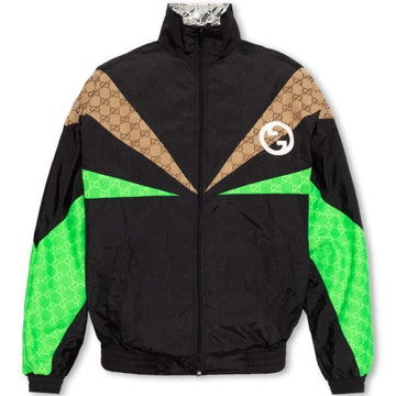 GUCCI ナイロンジッパージャケット 747061 XJFU0 1043 149148940 [P]
