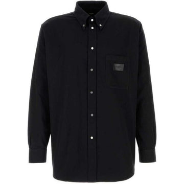 FENDI デニムシャツ (FS1296 ATLW F0QA1) 135804869 [P]
