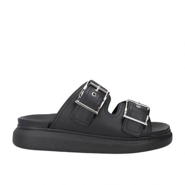 ALEXANDER MCQUEEN ハイブリッドスライド 75838374 [P]