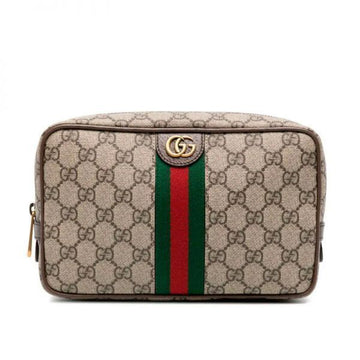 GUCCI サボイウェブコスメティックケース 760019 96IWT 8745 75820960 [P]