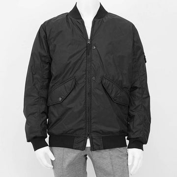 STONE ISLAND クランクル レップス リサイクルナイロン プリマロフト®-TC ジャケット (811540923 V0029) 120858648 [P]