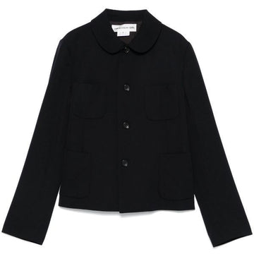 COMME DES GARCONS ウールギャバジンジャケット 149788261 [P]